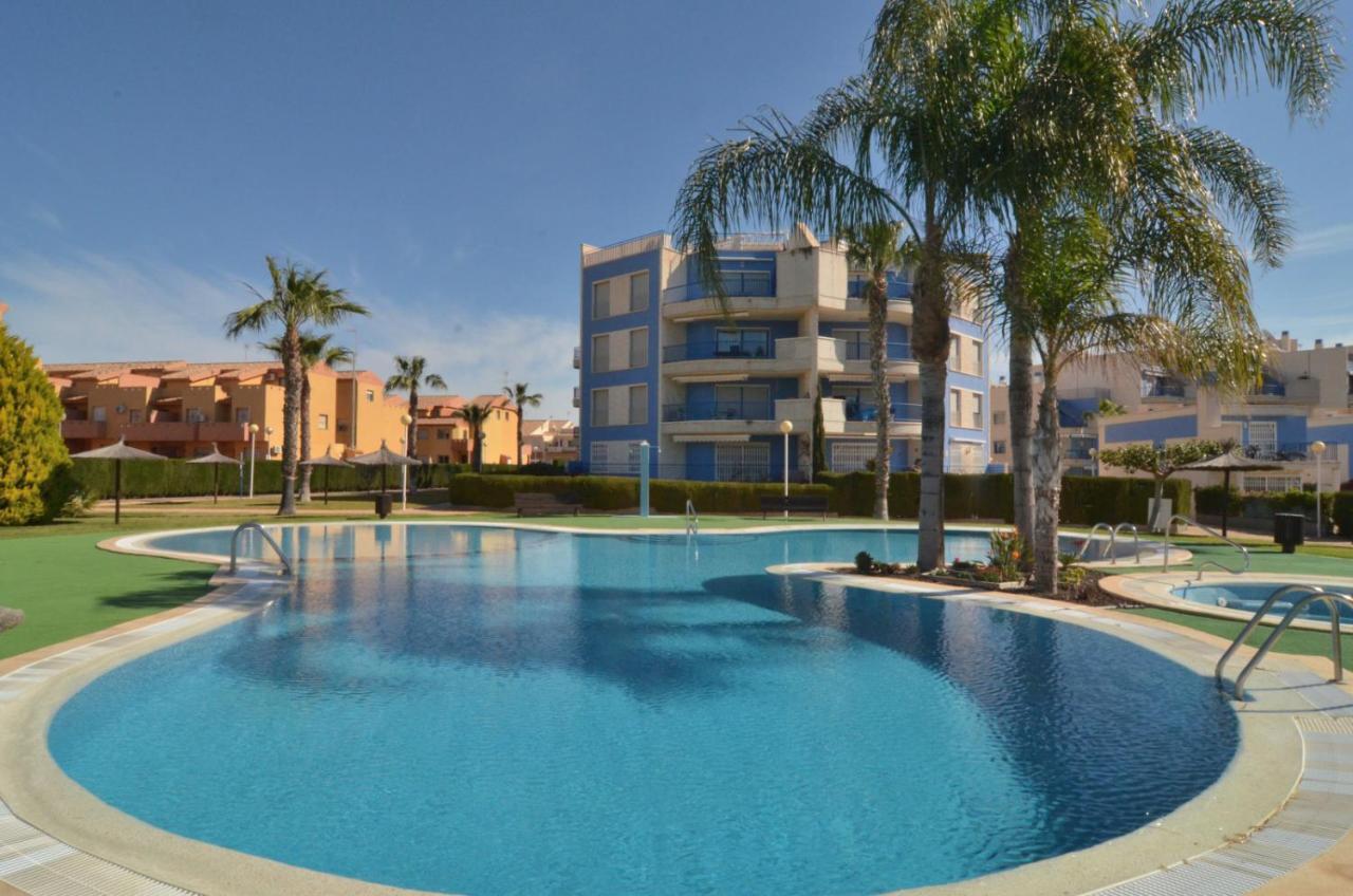 Cabo Roig - Blue Luxury Apartment Εξωτερικό φωτογραφία