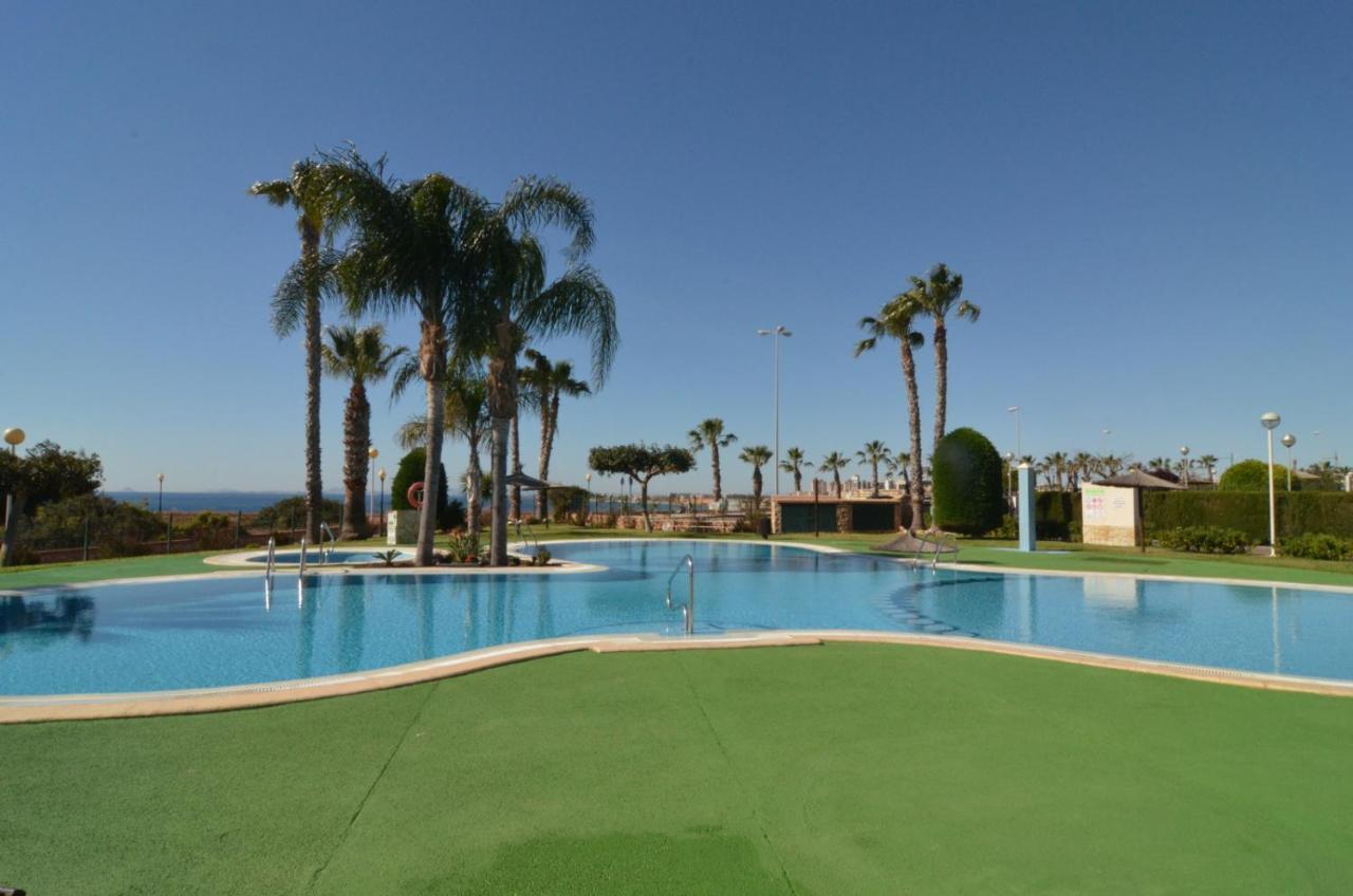 Cabo Roig - Blue Luxury Apartment Εξωτερικό φωτογραφία