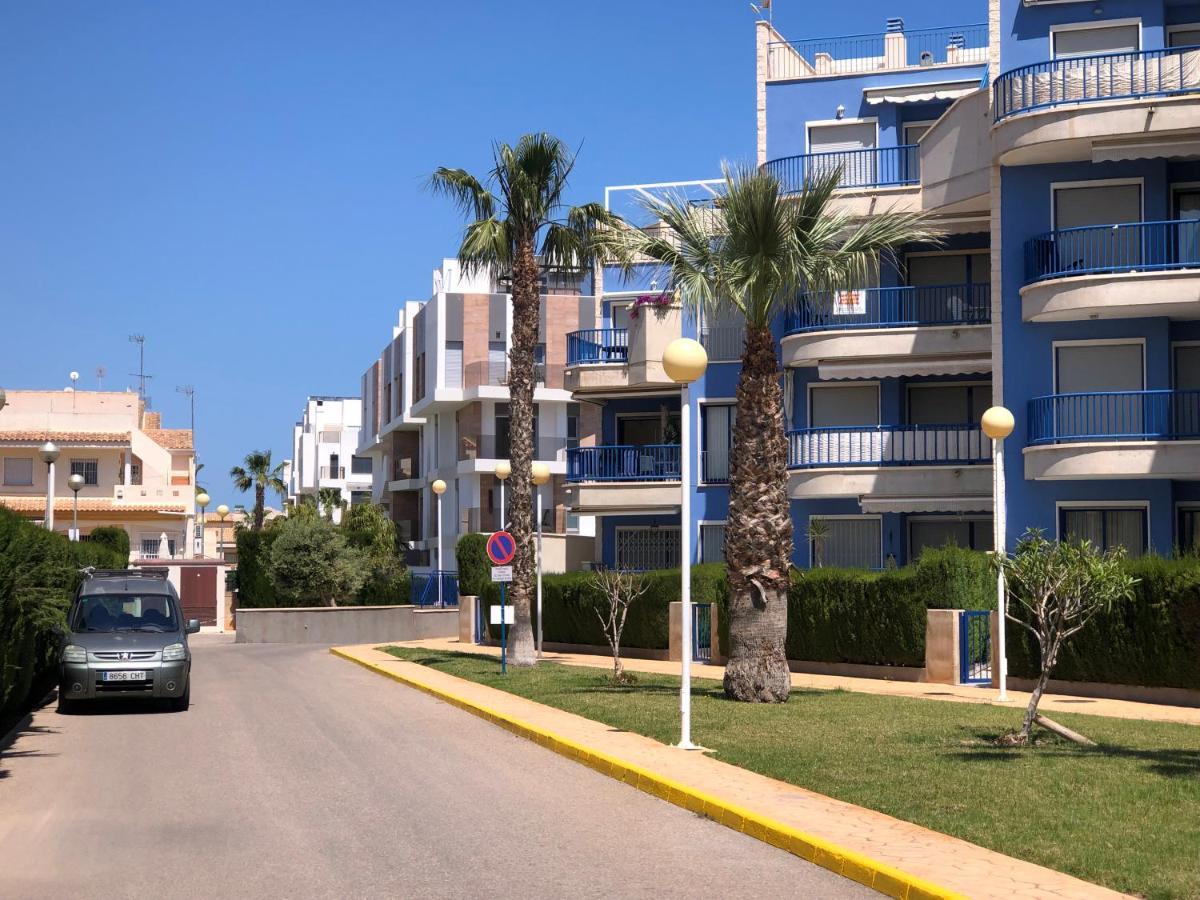Cabo Roig - Blue Luxury Apartment Εξωτερικό φωτογραφία